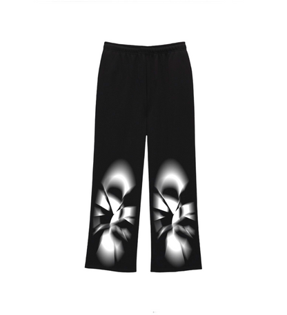 DESNUDO Onyx black Sweatpants