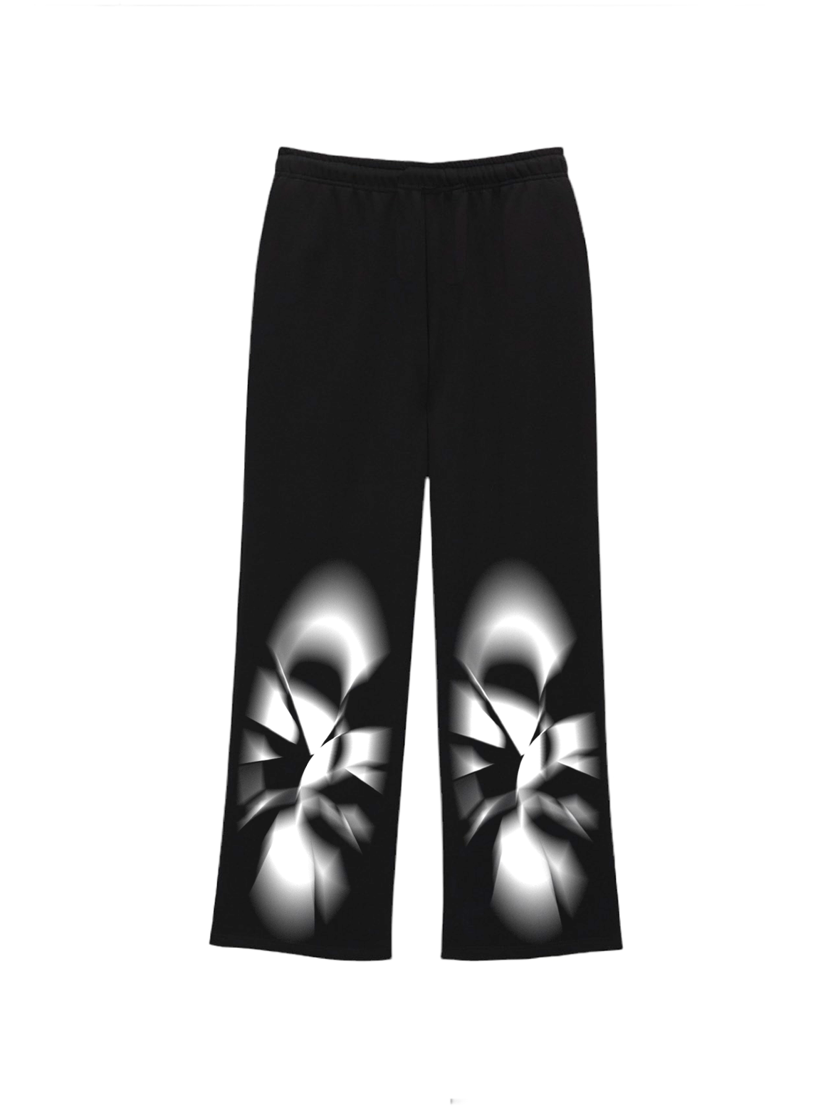 DESNUDO onyx black sweatpants