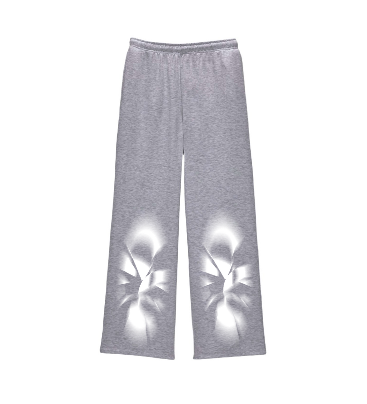 DESNUDO Grey Sweatpants